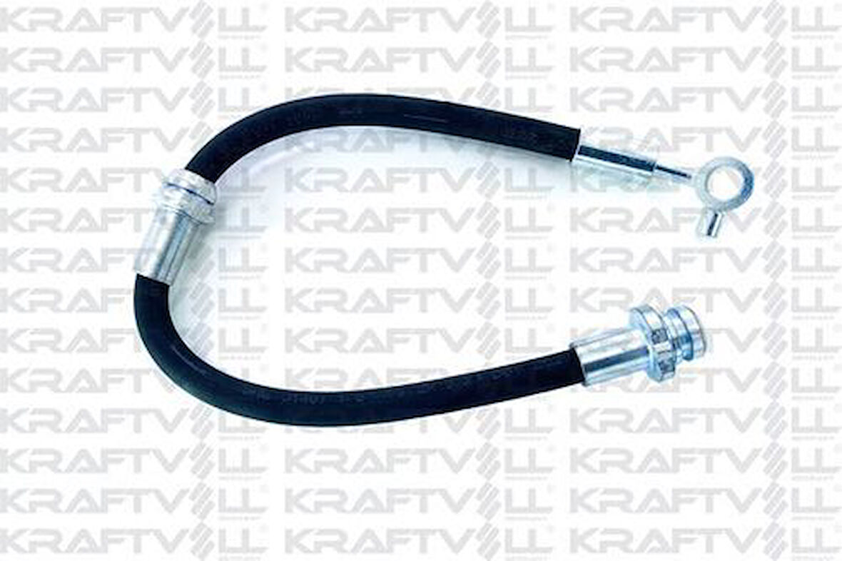 Kraftvoll 07080025 Ön Sağ Sol Fren Hortumu Qashqai (J11) 14-Kadjar 15- 462104EA0B