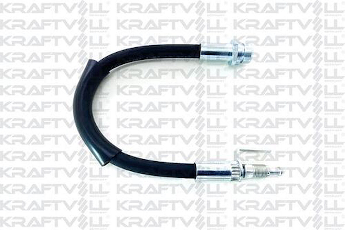 Kraftvoll 07080026 Ön Fren Hortumu Transit V347 V348 07-13 6C112078AB