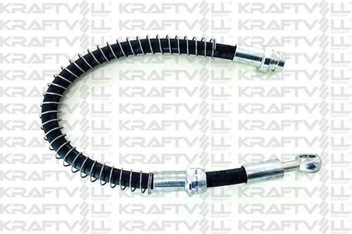 Kraftvoll 07080032 Ön Fren Hortumu Volvo S40 V40 95-04 Mitsubishi Carisma (Da) 1.6 (Da1A) 95-05 30862400