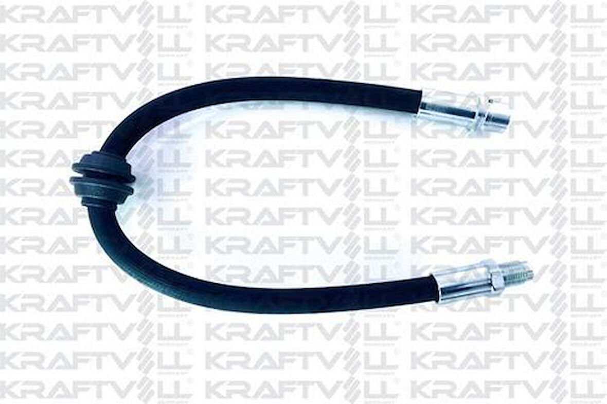 Kraftvoll 07080040 Fren Hortumu Ön BMW E36 E46 Z3 90-2004 34321159717