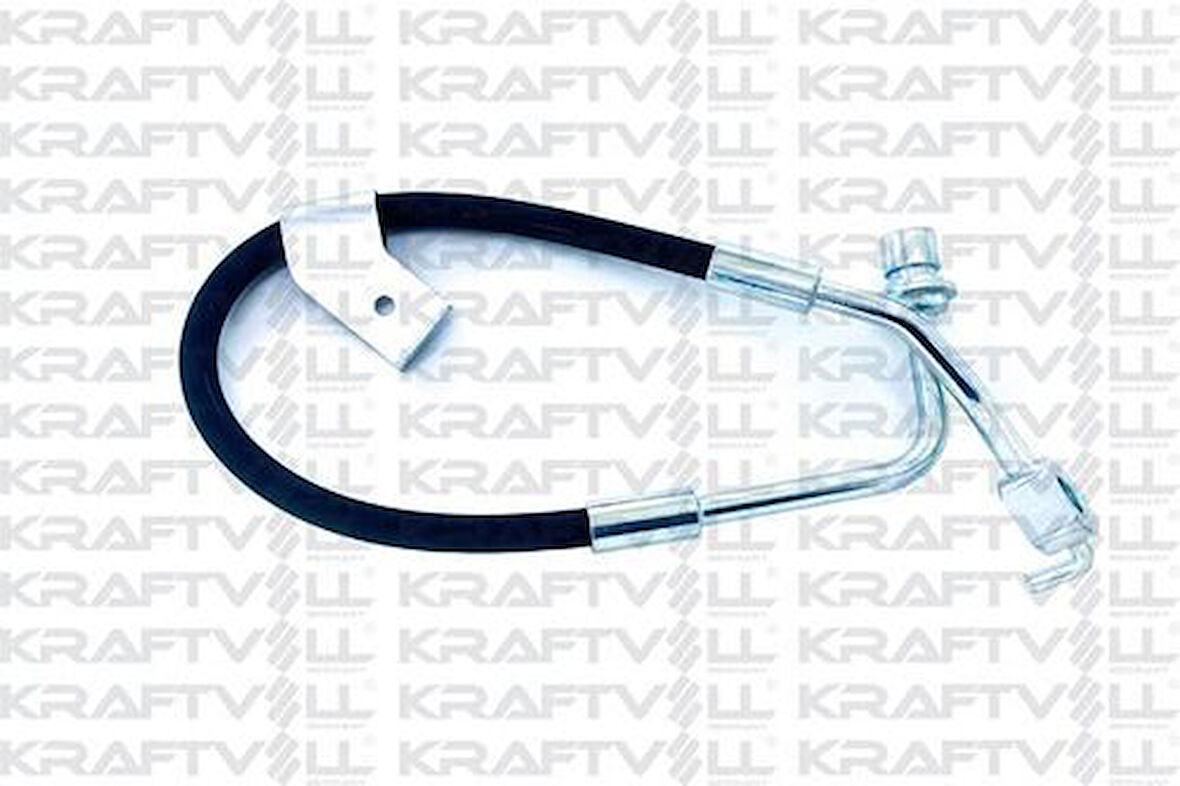 Kraftvoll 07080055 Ön Fren Hortumu Sağ M12 M15 Transit 93- 92VB2078AA