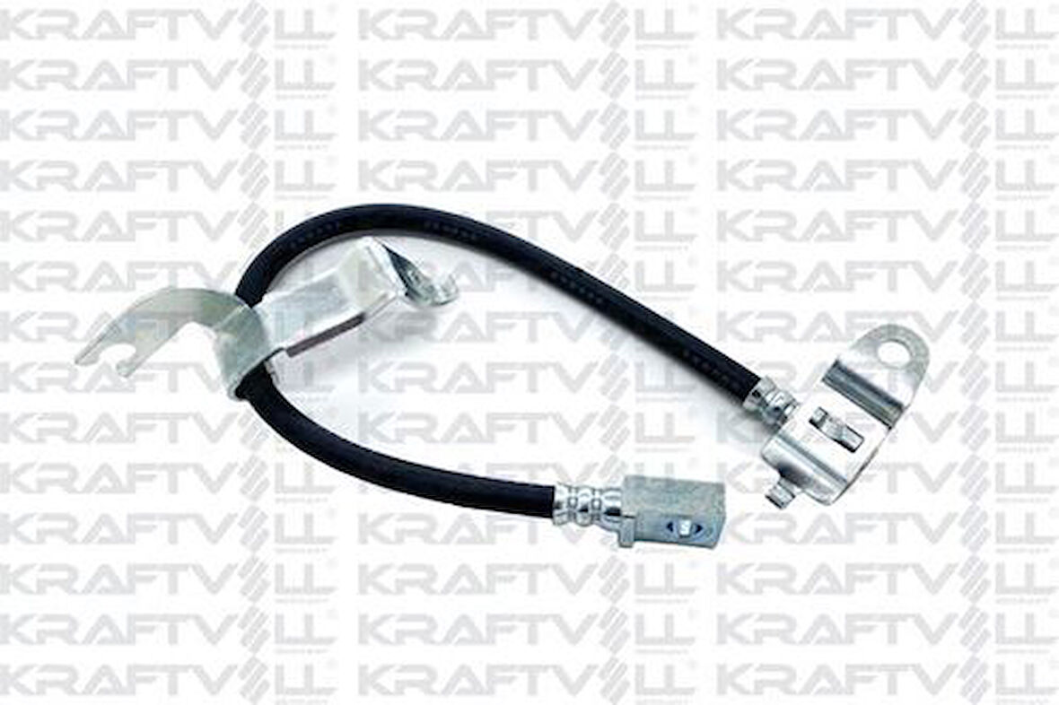 Kraftvoll 07080075 Ön Fren Hortumu Sol Transit V184 2.0TDCI 2.4TDCI (01 06) YC152078FB