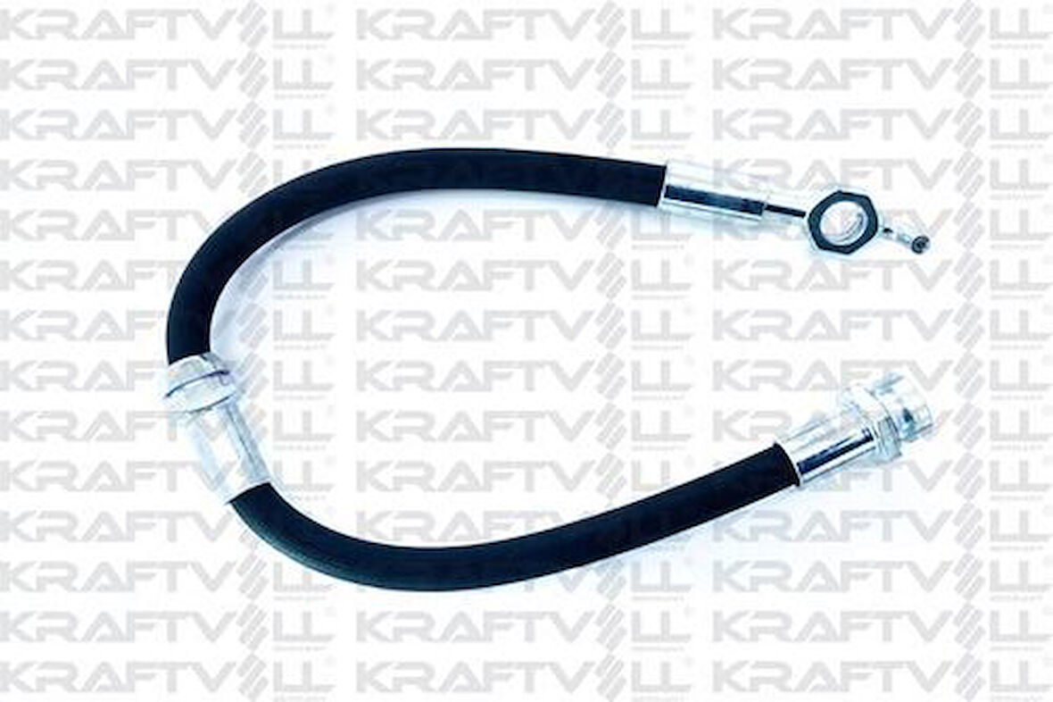 Kraftvoll 07080079 Ön Fren Hortumu Mazda 323 89-01 626 98-01 B45543980