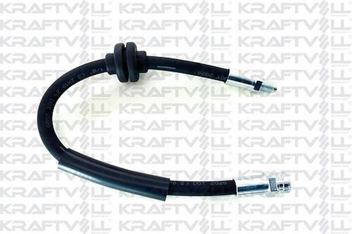 Kraftvoll 07080090 Arka Fren Hortumu (Sağ Sol) Ducato III Boxer III Jumper III 06- 4806.G7