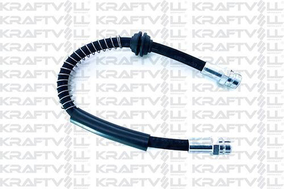 Kraftvoll 07080107 Arka Fren Hortumu Golf V 01-Caddy III 04- 2K0611775C
