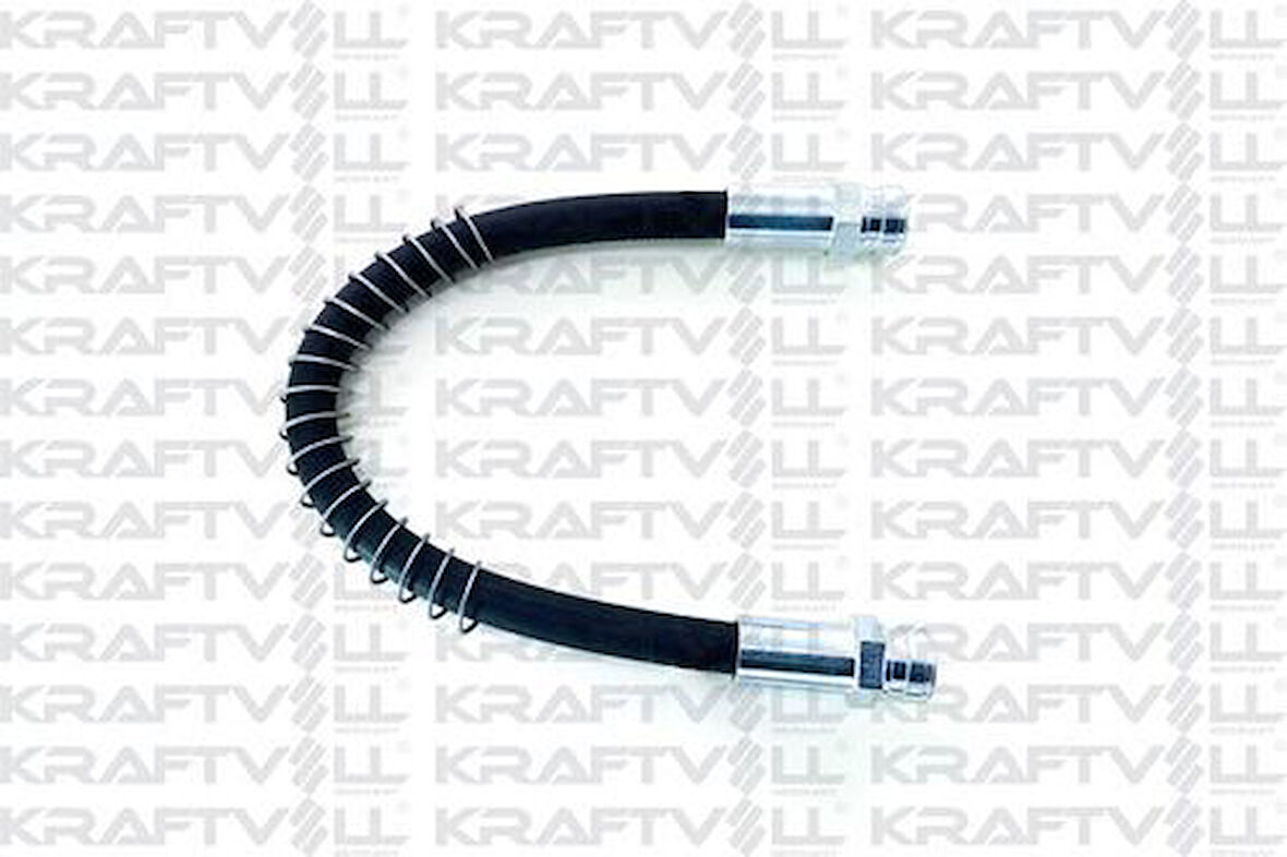 Kraftvoll 07080134 Arka Fren Hortumu (Sol) P306 Xsara Xsara II Zx 4806.65