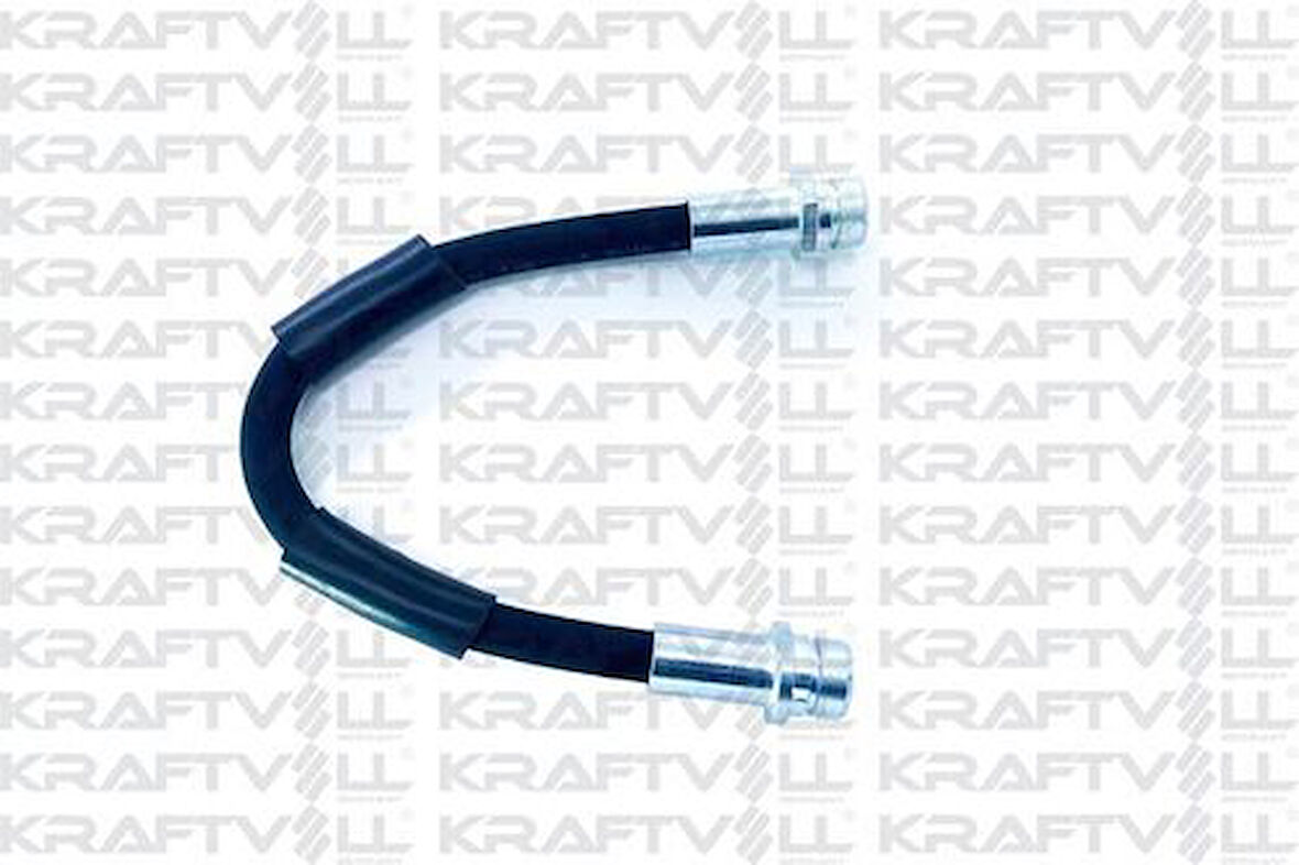 Kraftvoll 07080138 Arka Fren Hortumu (Sağ Sol) Fiesta VI 08-B Ma12- 8V512282AE