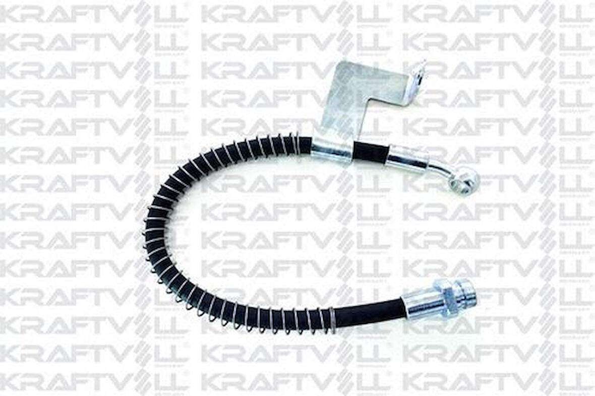 Kraftvoll 07080166 Ön Sağ Fren Hortumu Hyundai Accent 94-01 5873120000