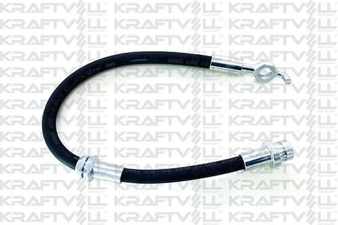 Kraftvoll 07080167 Ön Fren Hortumu Volvo S40 V40 95-04 Mitsubishi Carisma (Da) 1.6 (Da1A) 95-05 M862413