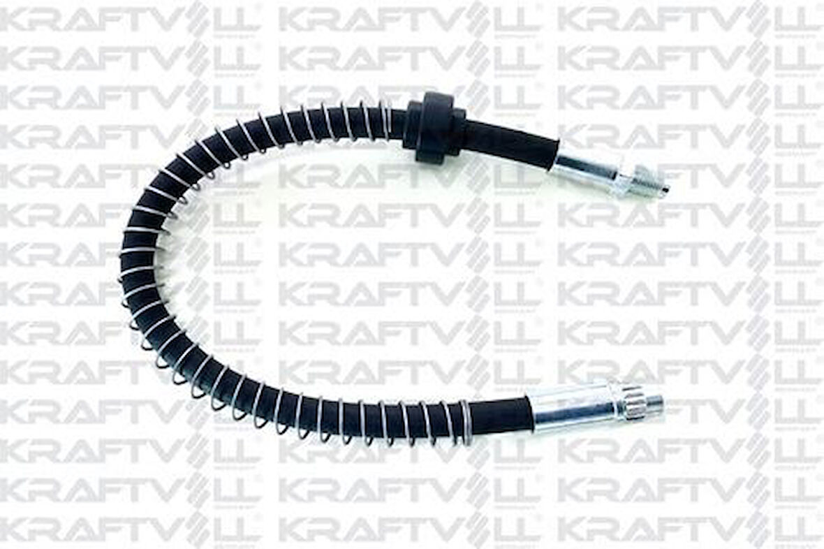 Kraftvoll 07080177 Fren Hortumu Ön (Sağ Sol) Partner Berlingo Xsara Xsara Picasso (97 08) Zp1007 C2 C3 C3 II C3 Pluriel (Boy 438mm) 