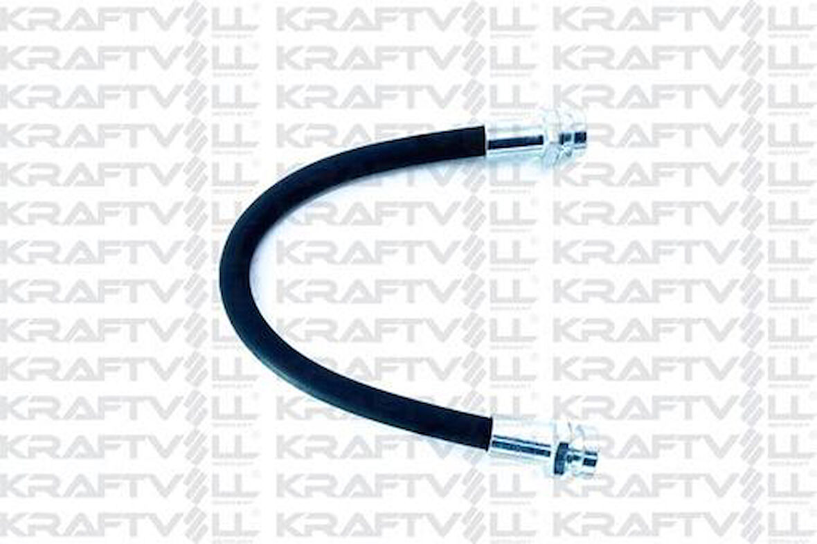 Kraftvoll 07080205 Arka Fren Hortumu Mazda 323 89-00 B45543810A