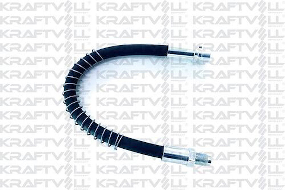 Kraftvoll 07080218 Fren Hortumu Arka C219 05-10 W211 02-08 S211 03-09 W220 98-03 R230 08-11 A2114200648