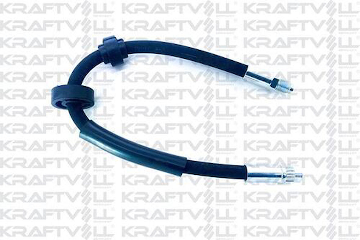 Kraftvoll 07080299 Ön Fren Hortumu C3 II 09-C4 Cactus 14-DS3 10-Ds2 Cabrio-208 12-2008 13- 4806.K7