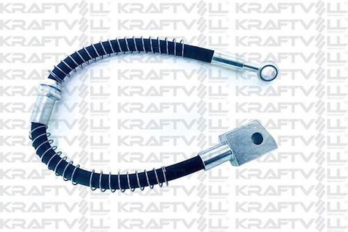 Kraftvoll 07080312 Ön Fren Hortumu Actyon I Actyon Sports (Qj) 4WD Kyron 08- 4871110000