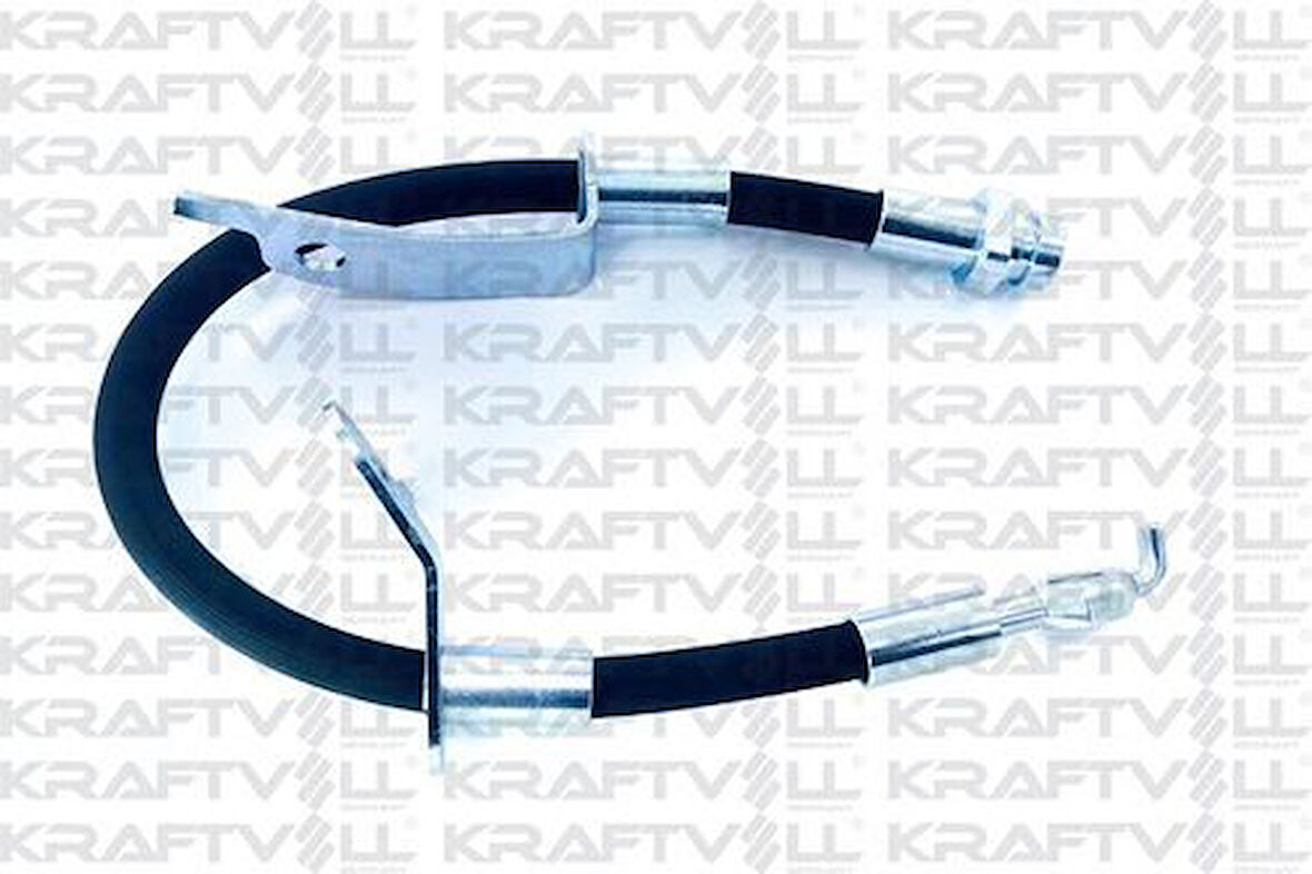 Kraftvoll 07080376 Ön Fren Hortumu Sol Sağ Avensis 09- 90947W2022