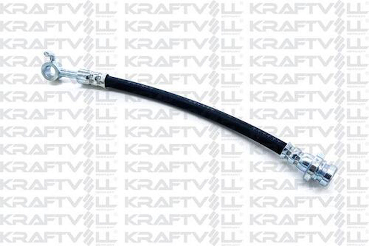 Kraftvoll 07080512 Arka Diş Sol Fren Hortumu X-Trail (T31) 08-13 Koleos 08- 46210JG013