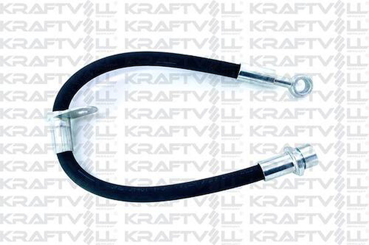 Kraftvoll 07080546 Ön Sol Fren Hortumu Impreza 00-Legacy III 99-03 Legacy IV 03- 26590AE020