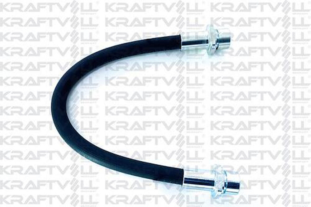 Kraftvoll 07080586 Arka Fren Hortumu Hiace IV 4x2 95-05 Hiace V 06- 9094702C02