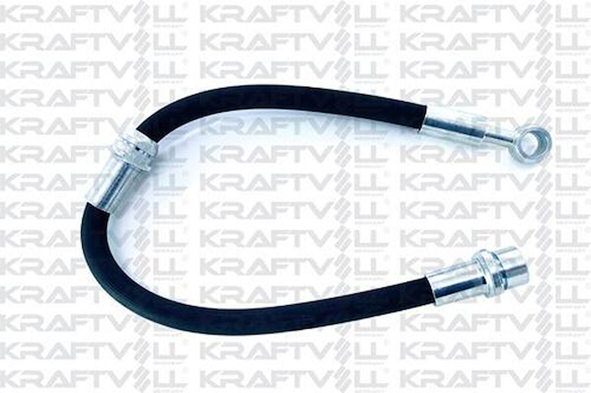 Kraftvoll 07080598 Arka Sağ Fren Hortumu Impreza 00- 26591FE080