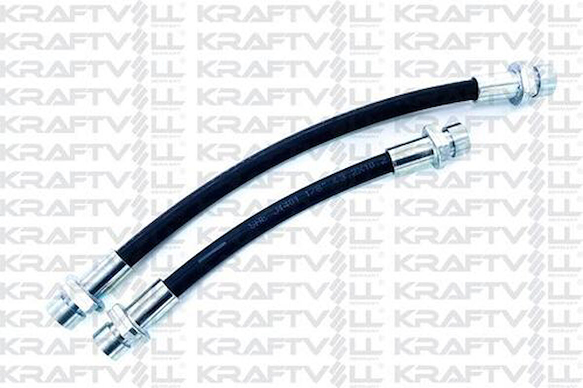 Kraftvoll 07080677 Fren Hortumu Arka Sağ Honda Civic Fk1 1.4 I-Vtec 1.6 I-DTEC 12- 01466TV0E00