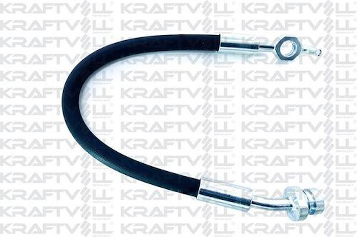 Kraftvoll 07080704 Fren Hortumu Arka Sol Hyundai i10 1.0 1.2 2014- 58737B9300