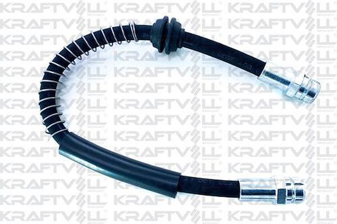 Kraftvoll 07080738 Fren Hortumu Arka Caddy 04-(Dingil Mesafelı Araçlar İçin 2682mm) 2K3611775A