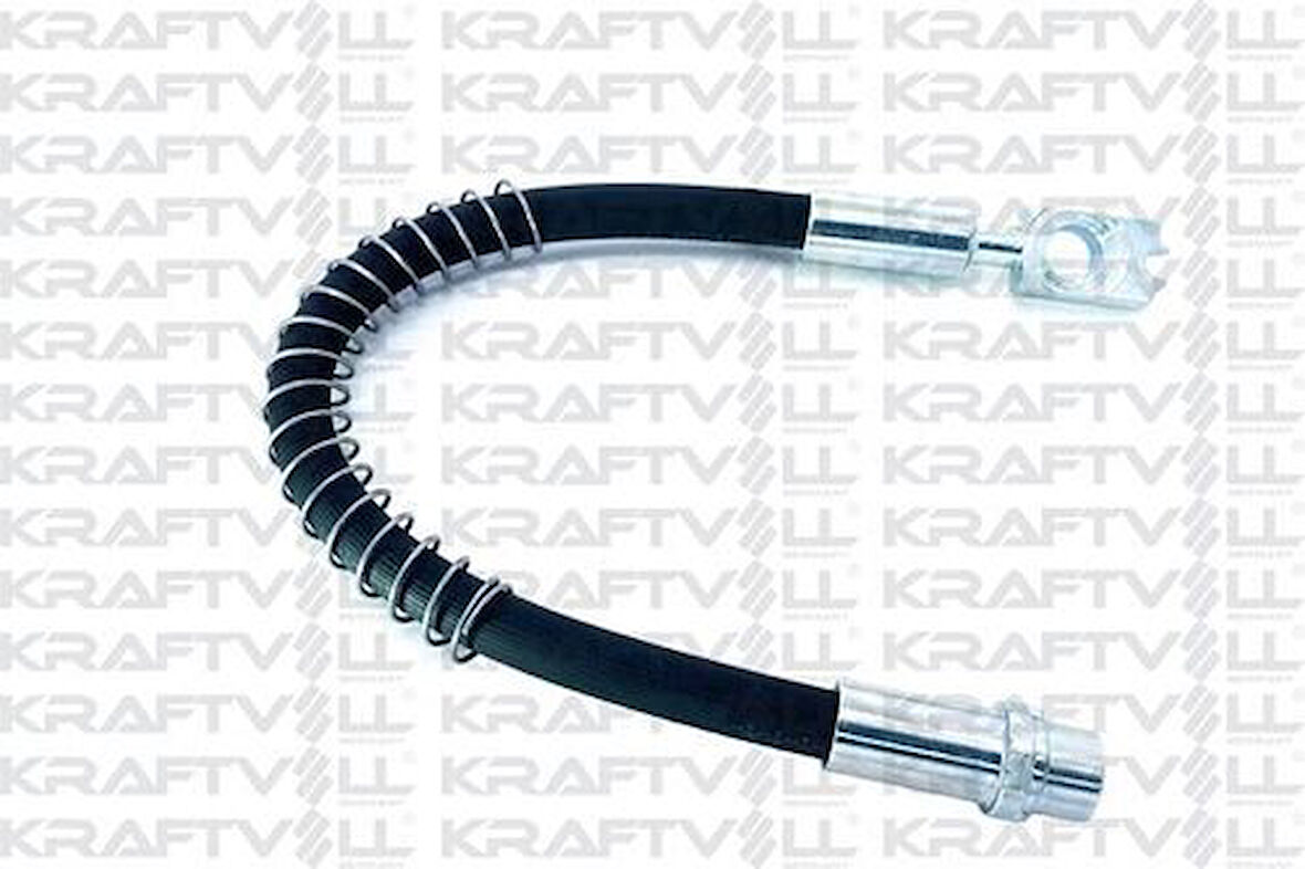 Kraftvoll 07080750 Fren Hortumu Arka (17Inc) Touareg 03-18 Q7 10-15 Cayenne 03-9 7L6611776