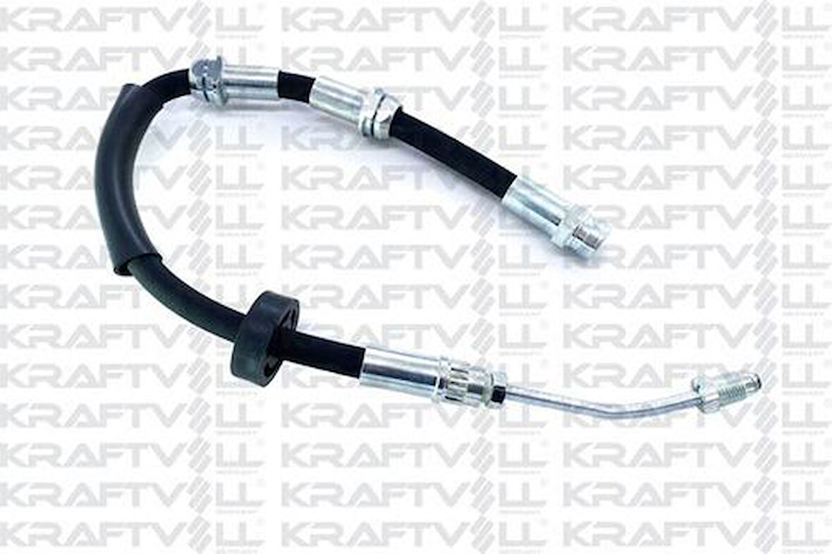 Kraftvoll 07080792 Fren Hortumu Ön Sağ A4 16-A5 17- 8W0611708G
