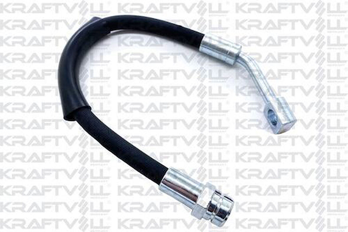 Kraftvoll 7080801 Fren Hortumu Arka Golf Vıı Audı A3 Leon Octavıa Arteon Passat Tıguan T-Roc Q2 Q3 Leon Tarraco Karoq Kodıaq Octavıa Superb