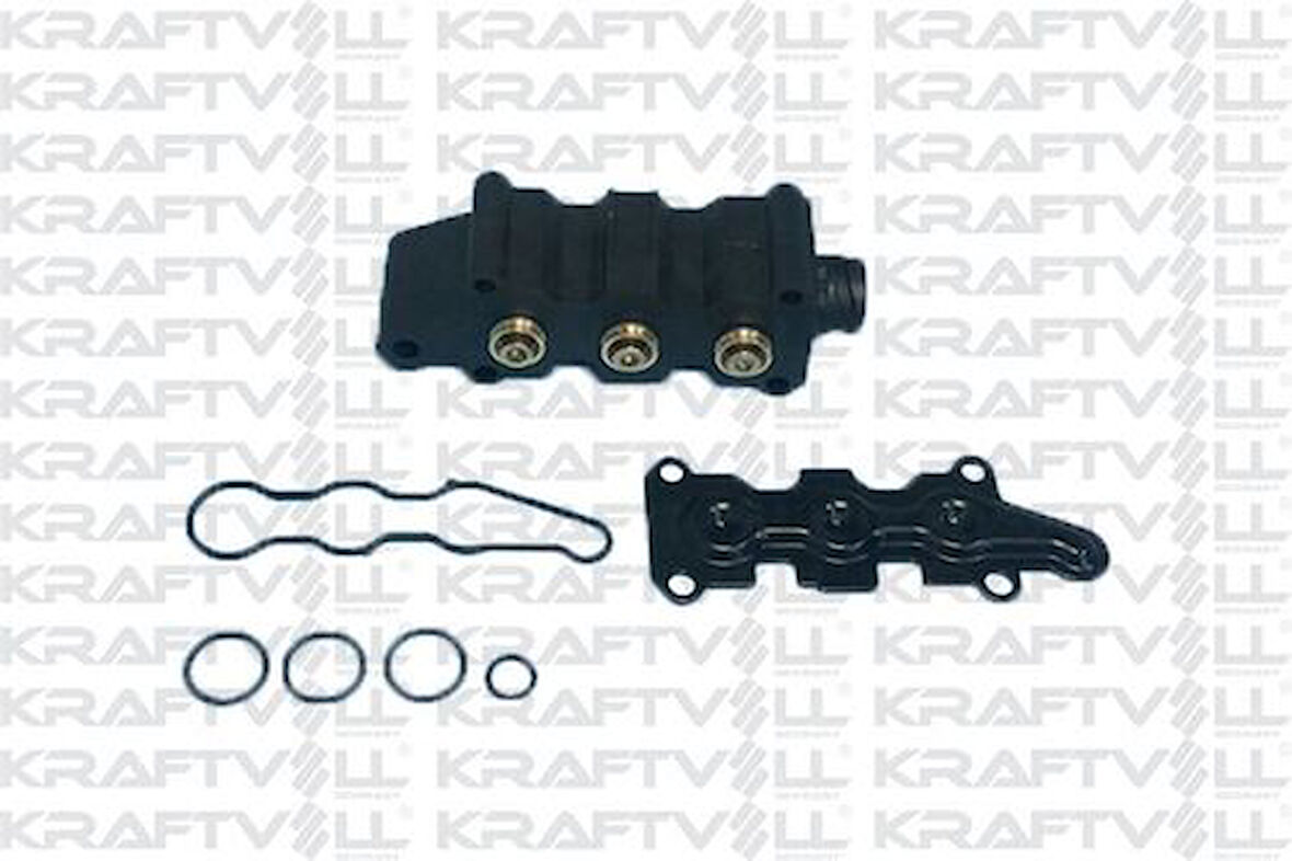 Kraftvoll 07140045 Ecas Elektro Bobin (Tasarım) -Scania Daf 4729000622
