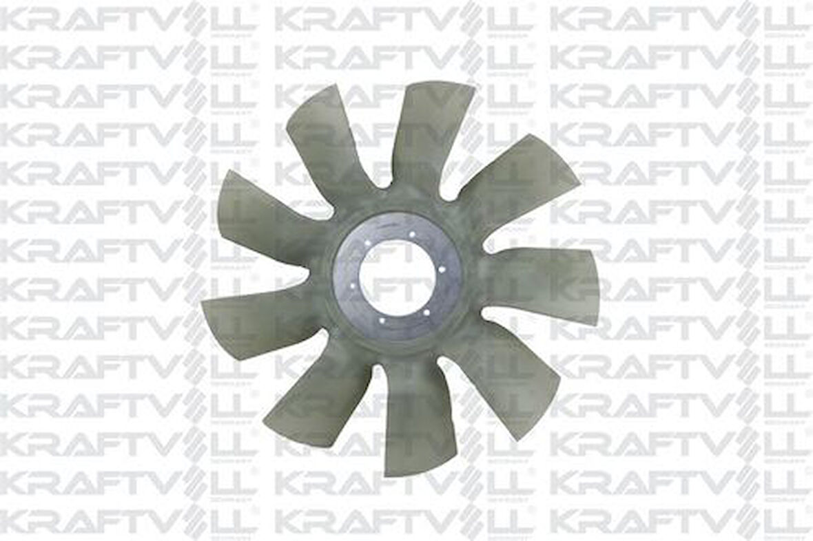 Kraftvoll 08020051 Vantilatör Pervanesi Renault Midlum 210 220 299 5010514011C