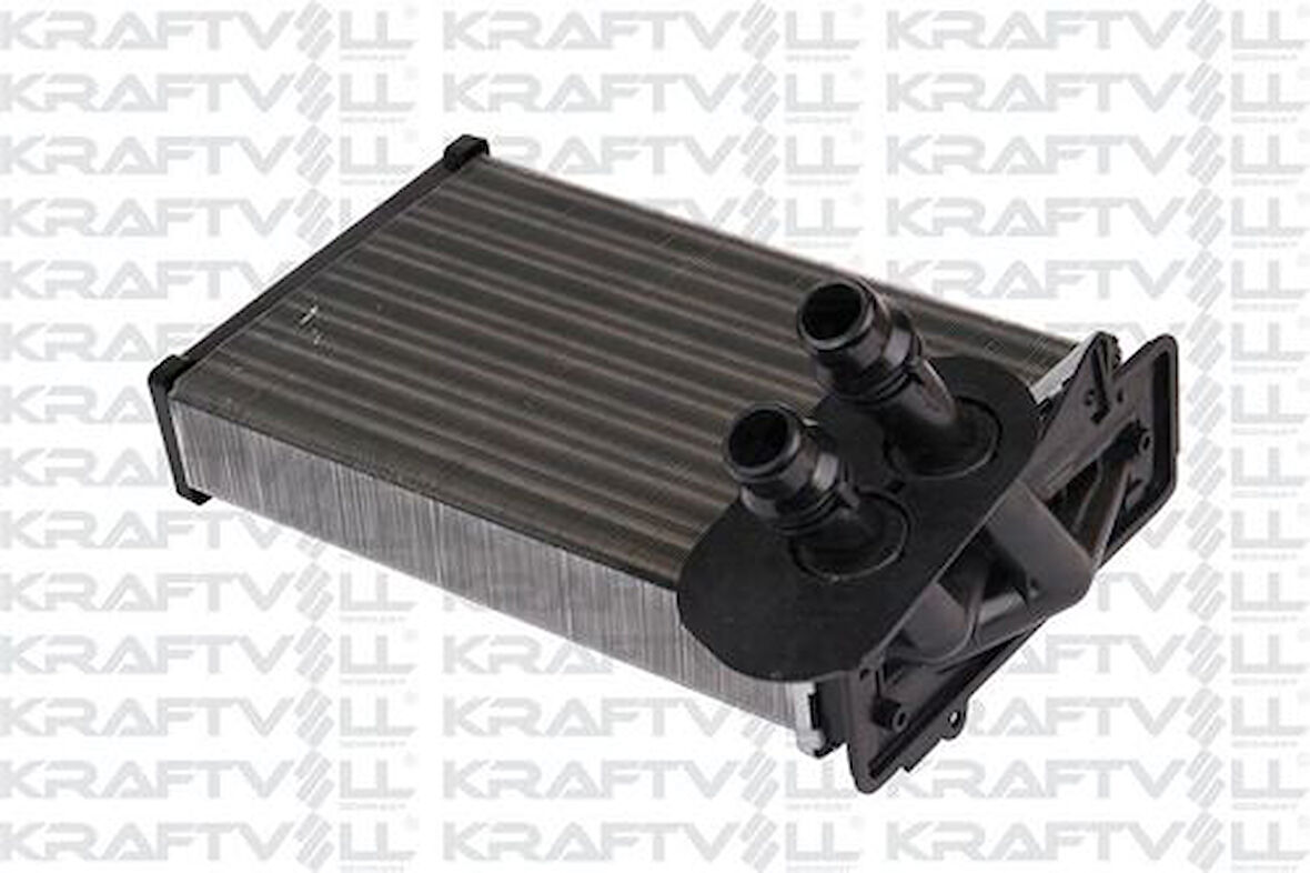 Kraftvoll 08050004 Kalorifer Radyatörü Golf IV Bora A3 TT Beetle Leon Octavia Toledo 96-06 1J1819031A