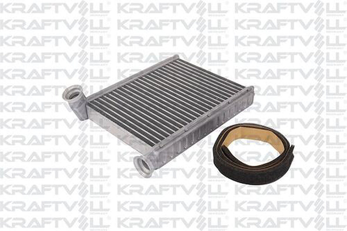 Kraftvoll 08050033 Kalorifer Radyatörü Clio IV 271153553R