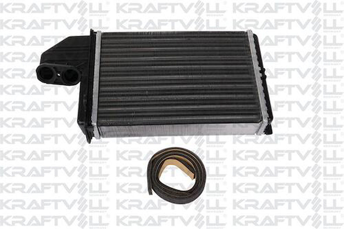 Kraftvoll 08050042 Kalorifer Radyatörü BMW E36 Klimasız 64118390435
