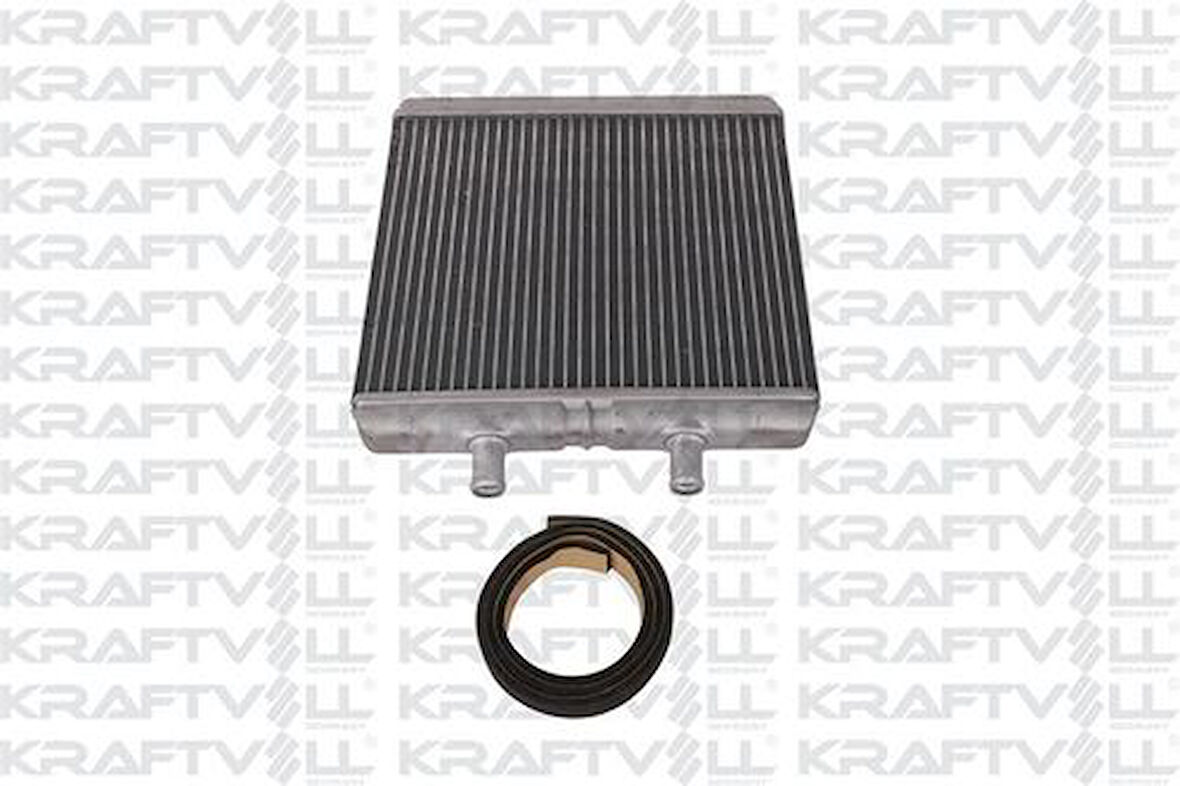 Kraftvoll 08050064 Kalorifer Radyatörü Iveco Daily III C12 42564487