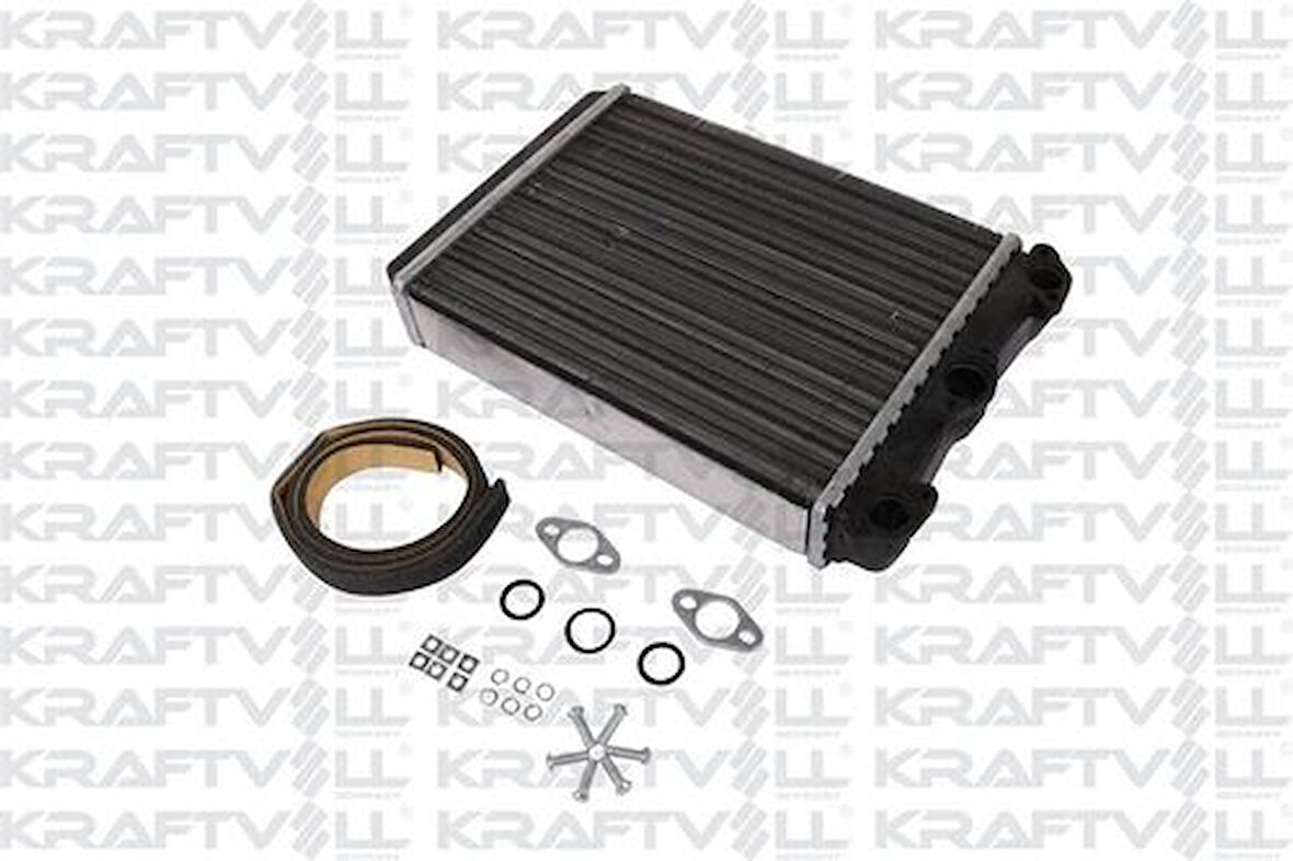 Kraftvoll 08050073 Kalorifer Radyatörü W123 79-85 S123 79-85 C123 77-84 A0018357801