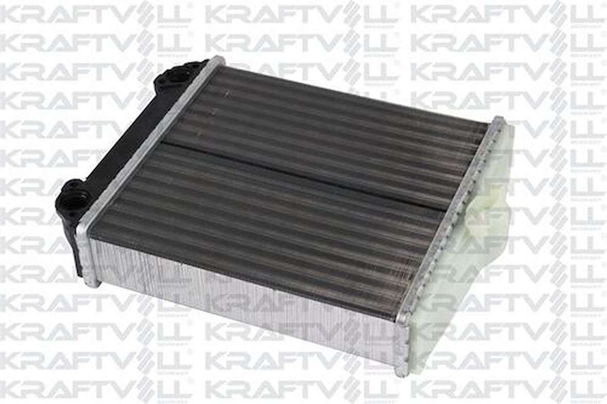 Kraftvoll 08050074 Kalorifer Radyatörü S-Class W126 85-91 C126 85-90 A0028355301