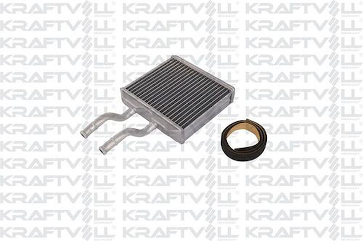 Kraftvoll 08050082 Kalorifer Radyatörü Corsa B Combo B Tigra A 1618020