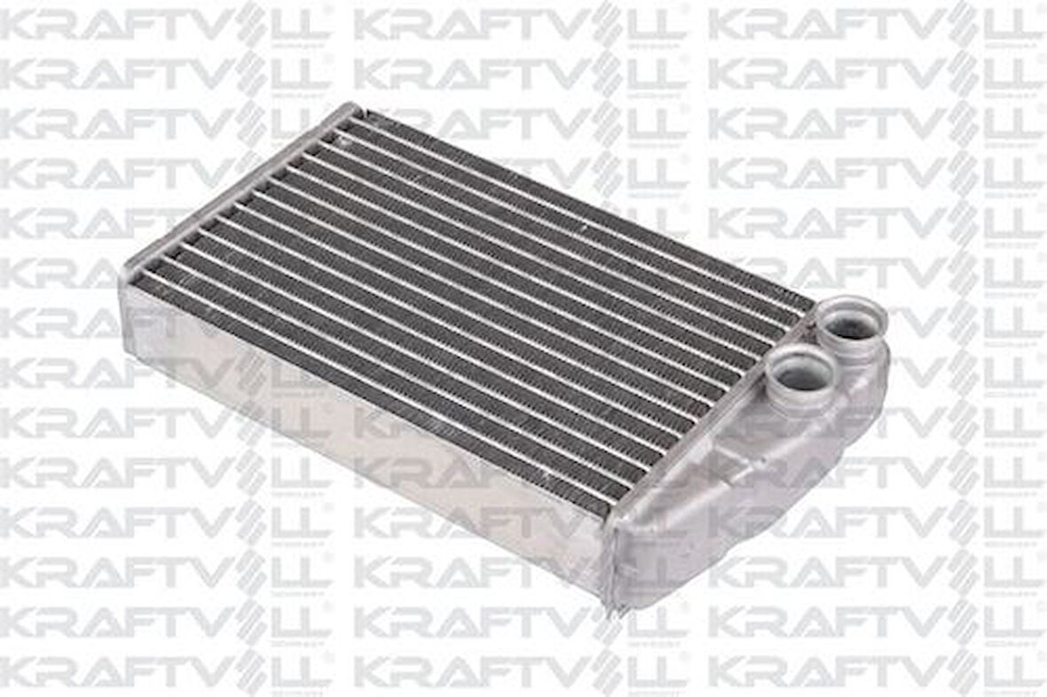 Kraftvoll 08050086 Kalorifer Radyatörü Megane II Scenic II Grand Scenic II 1.4 1.6 1.5DCI 2.0 02- 7701207712
