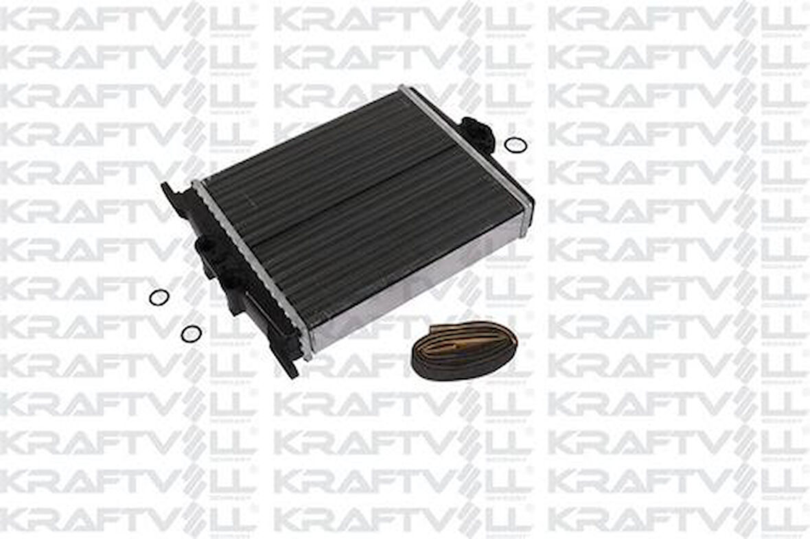 Kraftvoll 08050105 Kalorifer Radyatörü (Sası No -A133638) S-Class W140 91-97 A1408300561
