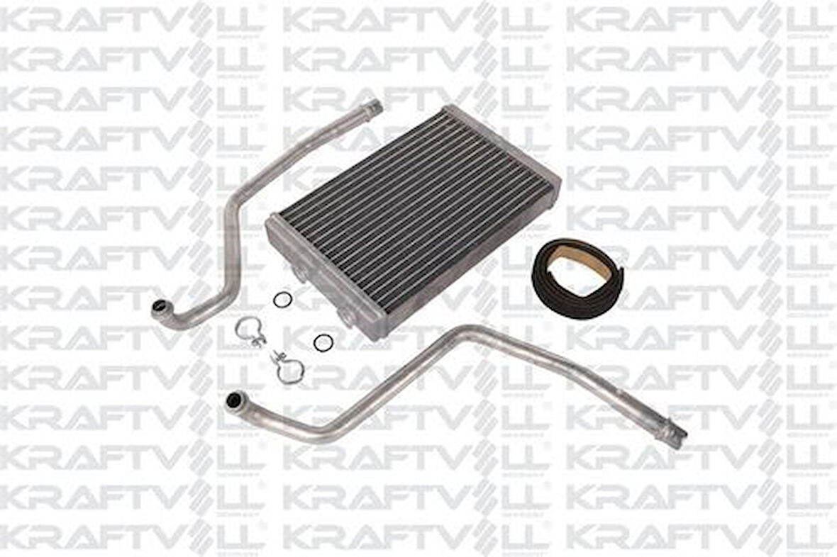 Kraftvoll 08050111 Kalorifer Radyatörü Expert III Jumpy III Scudo III C8 P807 2.0HDI 16V 1.6HDI 16V 6448.K8