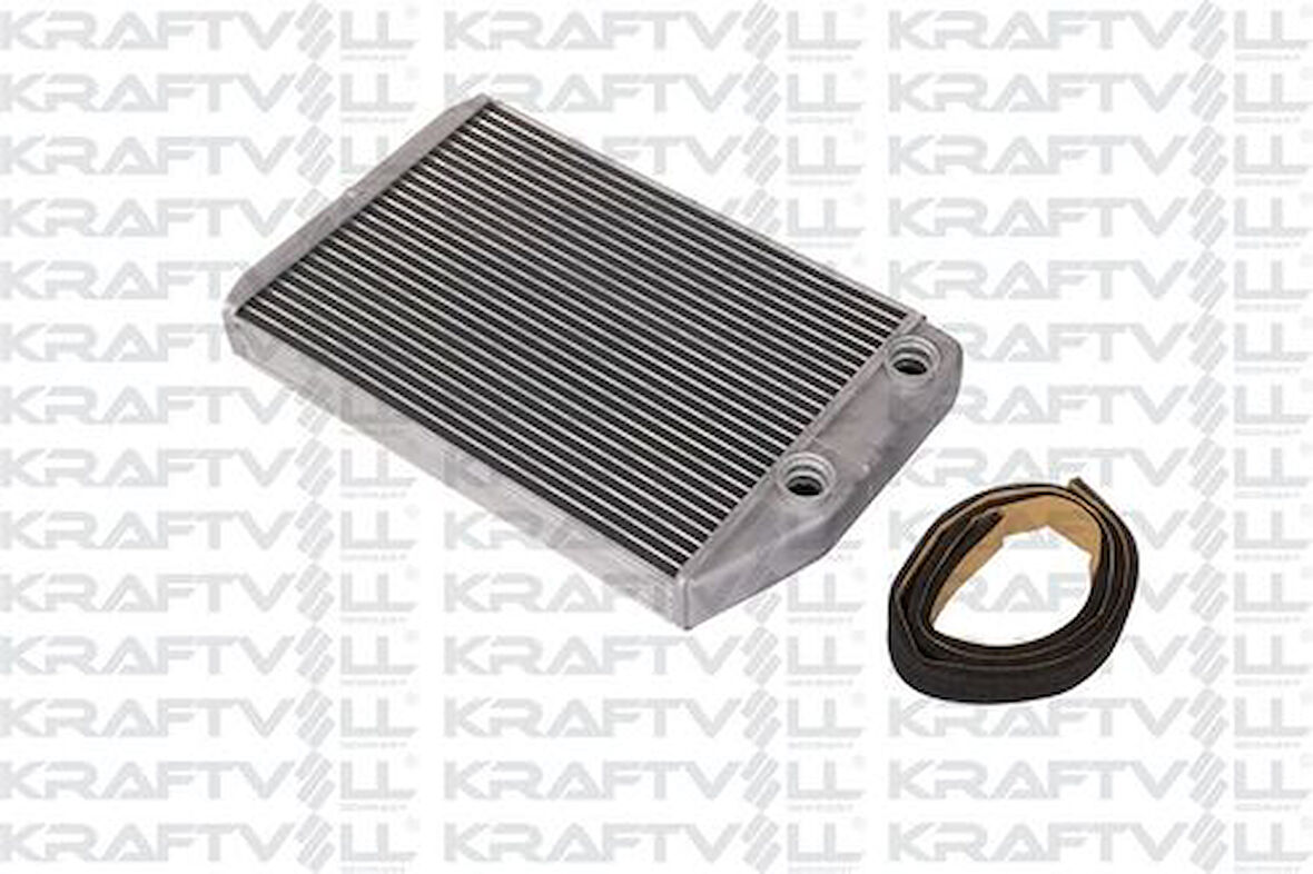 Kraftvoll 08050112 Kale 2081811Ab Kalorifer Radyatörü (Motor Icı) Ducato III 2.3 JTD Jumper III Boxer III 22Dt Puma 06- 6448.R0
