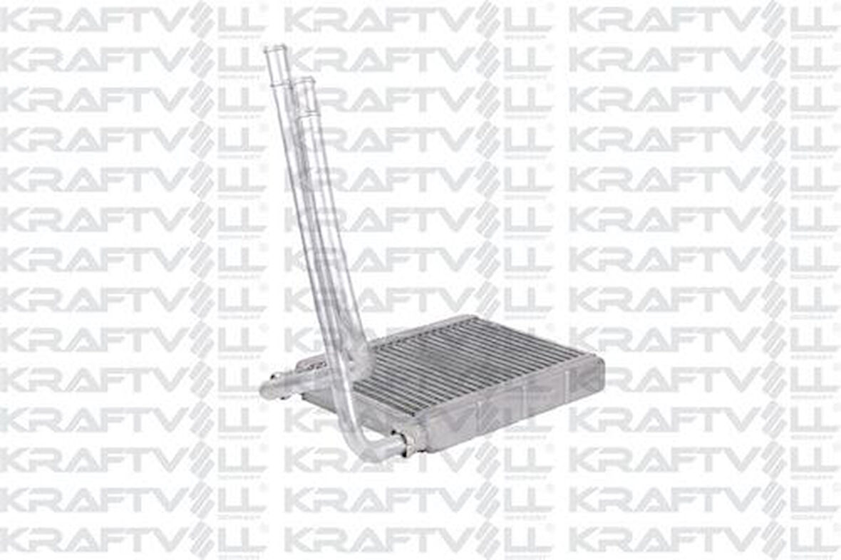 Kraftvoll 08050123 Kalorifer Radyatörü Toyota Corolla Auris VVTI 2002-2006 8710702100