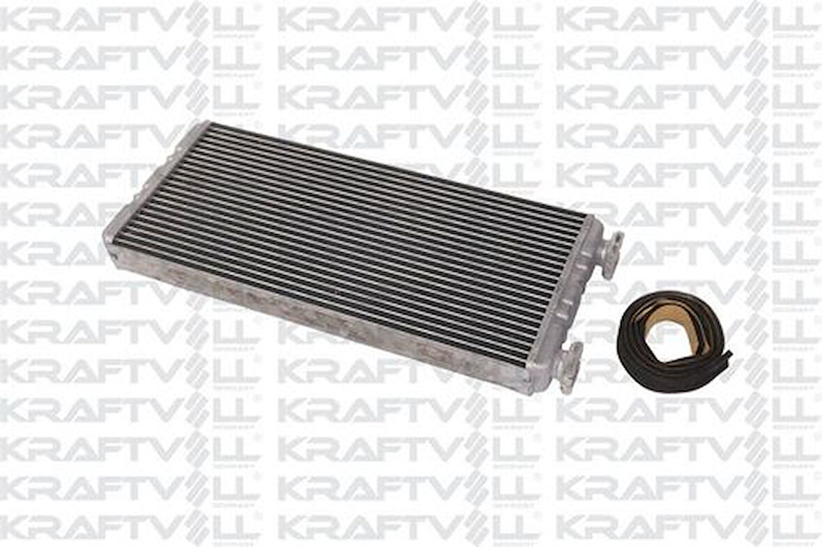 Kraftvoll 08050150 Kalorifer Radyatörü Actros 1844 1848 Yeni Moıdel 0008300720