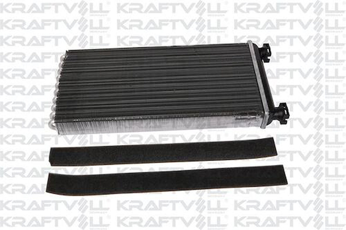 Kraftvoll 08050187 Kalorifer Radyatörü DAF CF XF 95 430 480 499 1454123