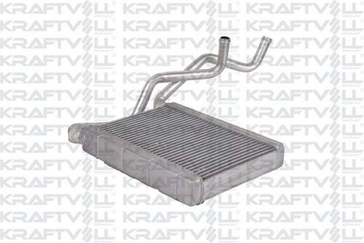 Kraftvoll 08050201 Kalorifer Radyatörü Toyota Yaris 1999-2004 8710752020
