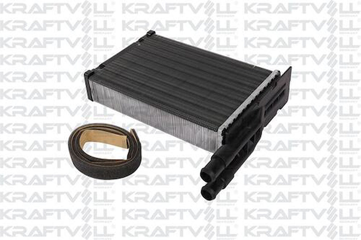 Kraftvoll 08050229 Kalorifer Radyatörü Renault 9 Renault 10 7702189173