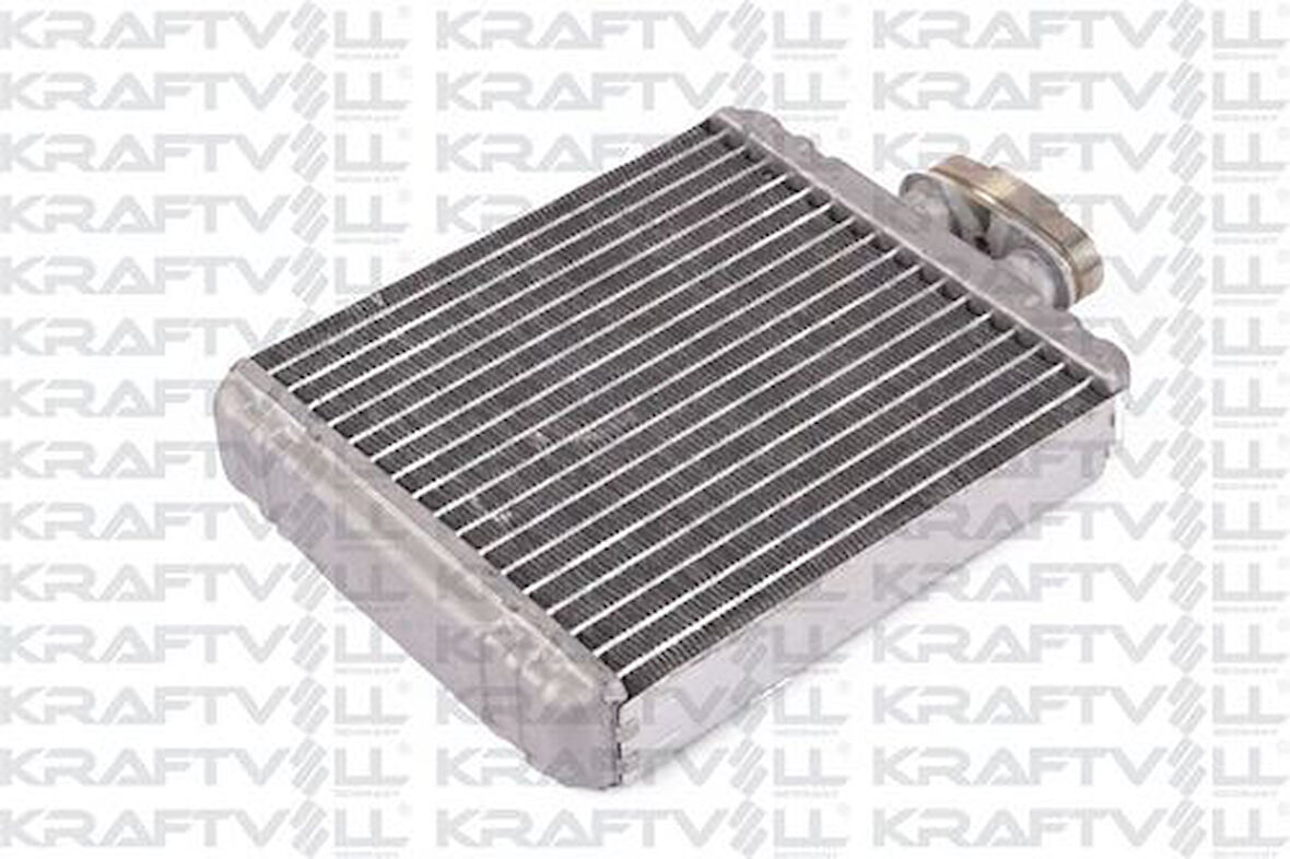 Kraftvoll 08050251 Kalorifer Radyatörü Cordoba Ibiza Fabia 1.2 1.4 1.6 06-08 6Q0819031