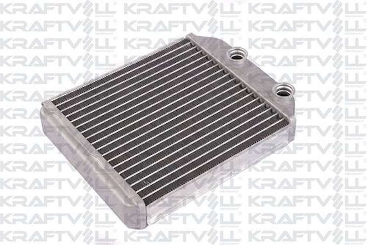 Kraftvoll 08050255 Kalorifer Radyatörü Mitsubishi Carisma 1996-2006 Volvo S40 1995-2002 30824478