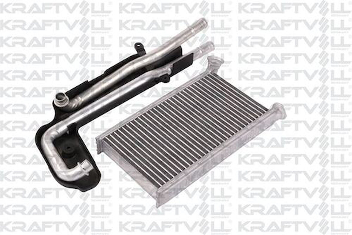 Kraftvoll 08050262 Kalorifer Radyatörü 108-C1 II-Aygo 1.0-1.2 14- 1611283980